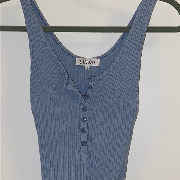 Showpo Bodysuit - Picture 2 of 3